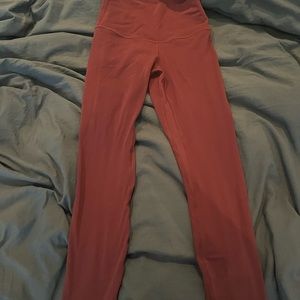 Lululemon align leggings 25’’